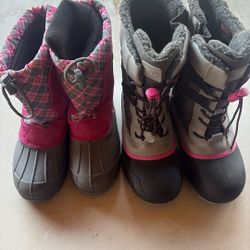 Snow Boots