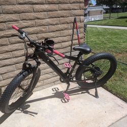 2 Revi Predator Ebikes