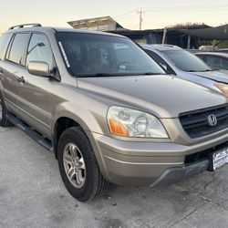 2006 Honda Pilot