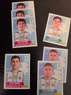 World cup stickers