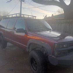 1997 GMC Suburban