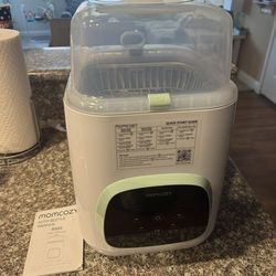 Mom Cozy Bottle Washer+sterilizer