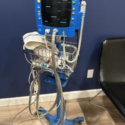 GE Pro Care Blood Pressure Machine 