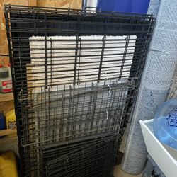 Pet 2 Size Crates M/S