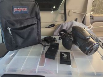 Nikon coolpix p900 digital camera
