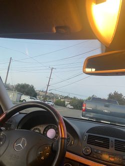 2003 Mercedes-Benz E-Class