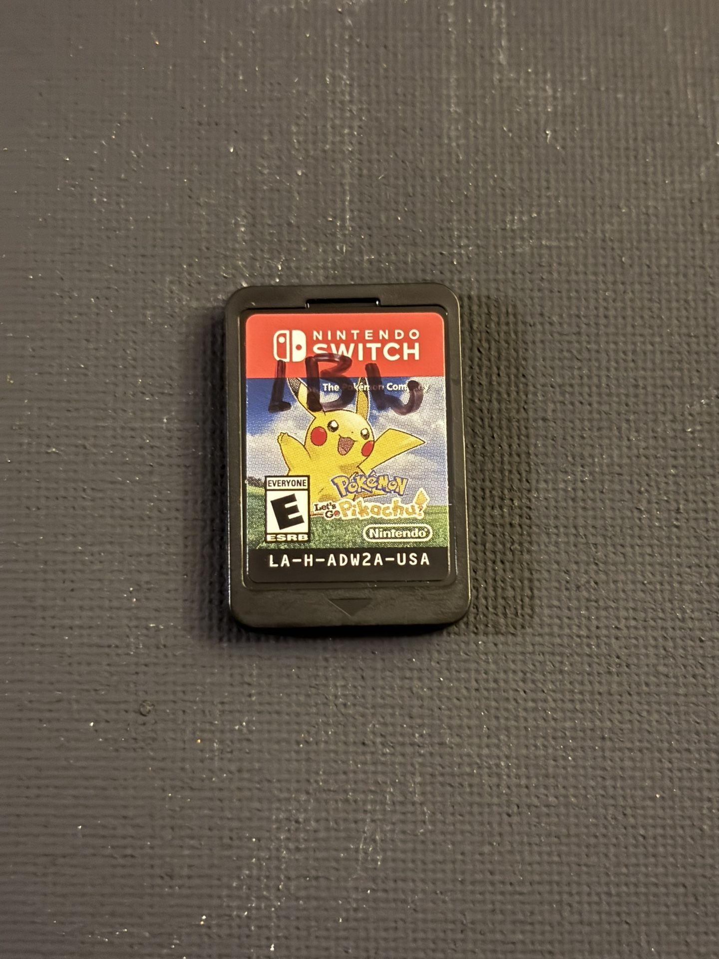 ⚡ Pokémon: Let’s Go, Pikachu! – Nintendo Switch – $40 ⚡