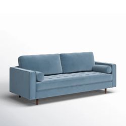 Brand-New Sofa