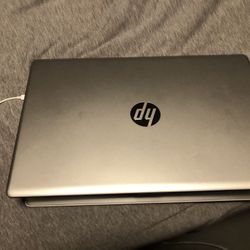 Hp Laptop  17 Touch Screen  Trading For Console Also