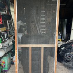 Screen Door