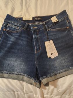 Judy blue shorts XL