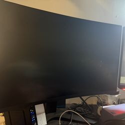 Lenovo G27c-10 27” Curved Gaming Monitor – 165Hz, 1ms, Full HD