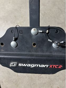 Swagman XTC2 Bike Carrier - basic frame