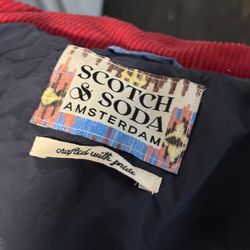 Scotch & Soda Coat 
