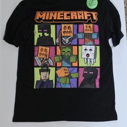 Minecraft Shirt