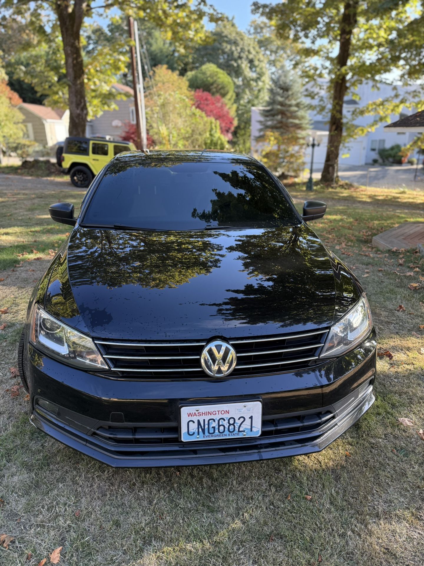 2015 Volkswagen Jetta