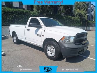 2015 Ram 1500 Regular Cab