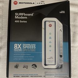 Motorola Modem