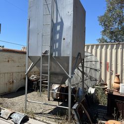 Grain Silo