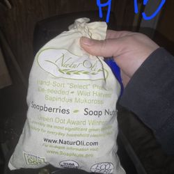 Bag Of Soap Nuts 