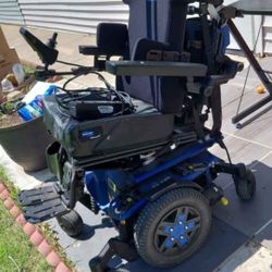 Power Chair 