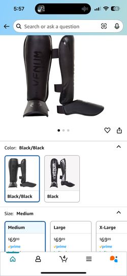 Shinguards (Pair) 