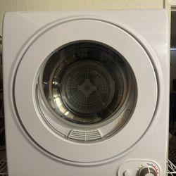 $200 OBO!!! New Euhomy 110V Portable Clothes Dryer W/Dust Cover