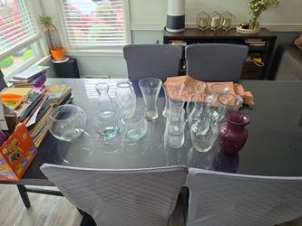 Free flower vases