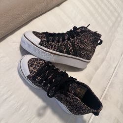 Adidas animal print 