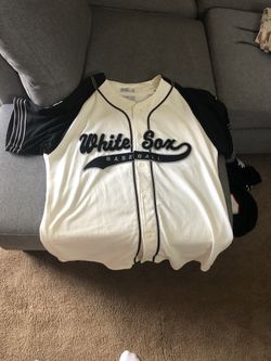 Starter White Sox Jersey [vintage] size XL