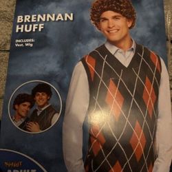 Stepbrother Costume 