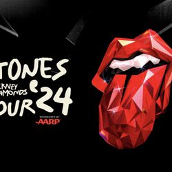 4 Rolling Stone Tickets 