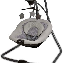 Graco baby swing