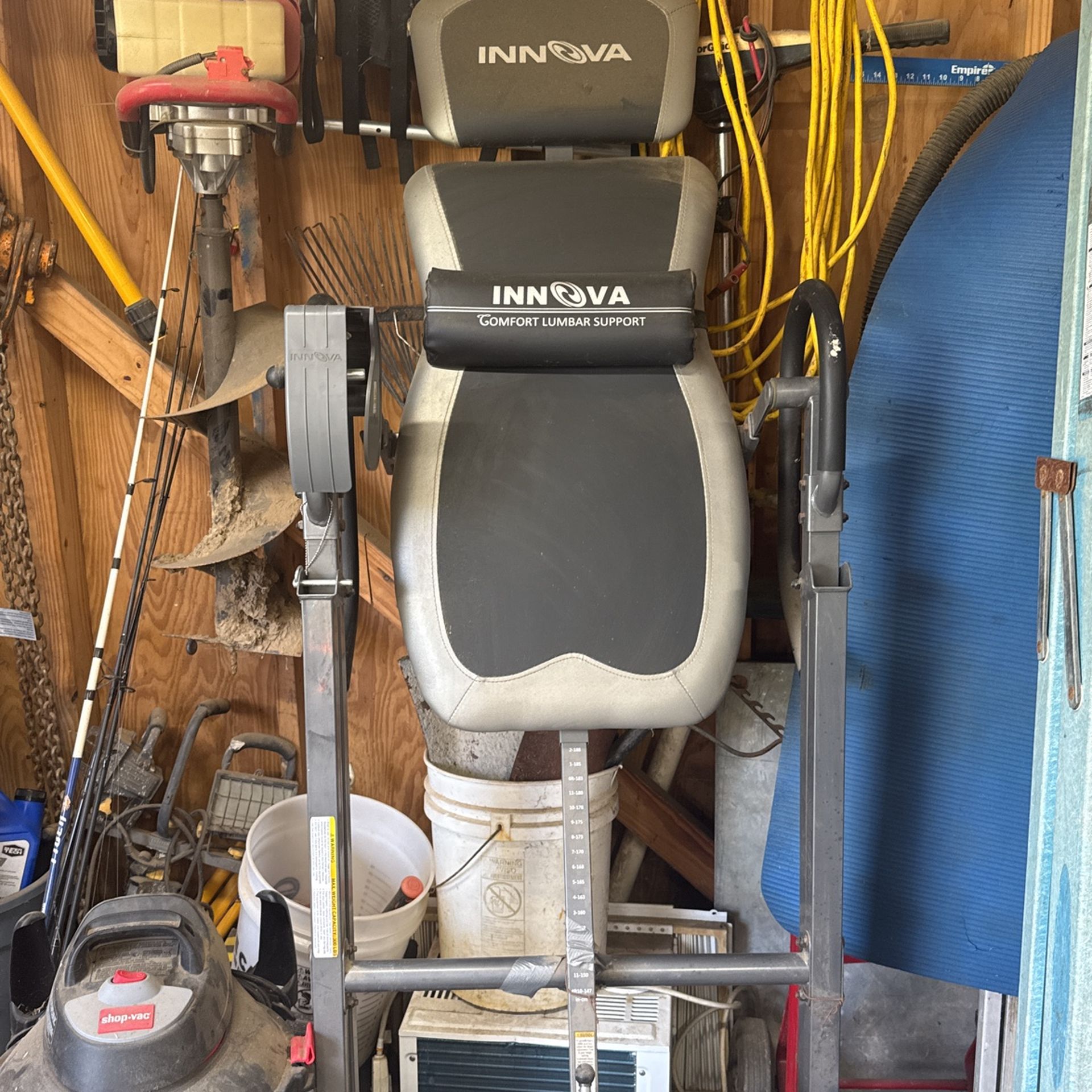 Innova Comfort Lumbar Support
