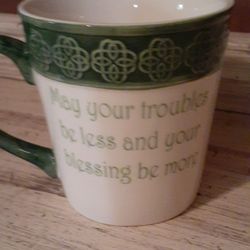 St Patrick's Day Decoration