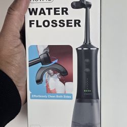 Cordless Water Dental Flosser