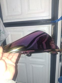 Front Cover To Motorcycle