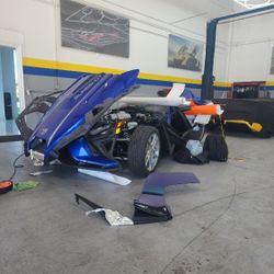 Customize Your Vehicle 