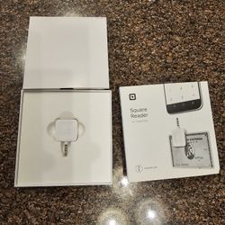 Brand New SQUARE UP credit/debit Card Reader