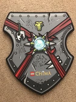 Lego Chima Shield