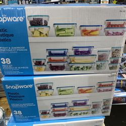 Storage Containers 
