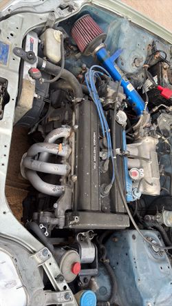 1997 Honda Civi c