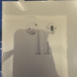 Apple Airpods 2nd Generation 