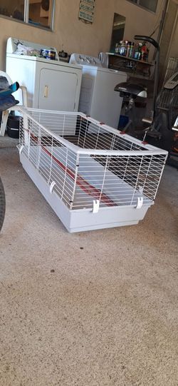 Large cage about 2,x4,