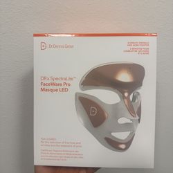 DRx SpectraLite™ FaceWare Pro Masque LED