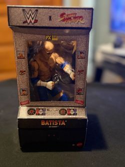 WWE