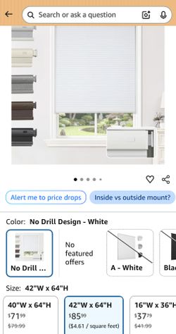 New Joydeca blackout blinds