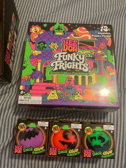 Needoh (NEW) Halloween