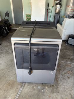 Whirlpool dryer