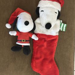 Christmas Snoopy Collection